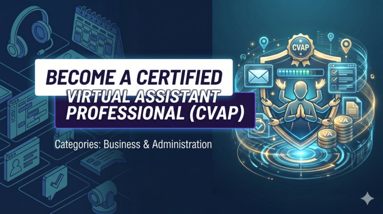 Certified AI Business & Freelancing Professional (CAIBP)
